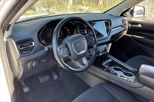 used 2021 Dodge Durango car, priced at $25,770