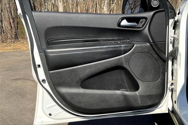 used 2021 Dodge Durango car, priced at $25,770