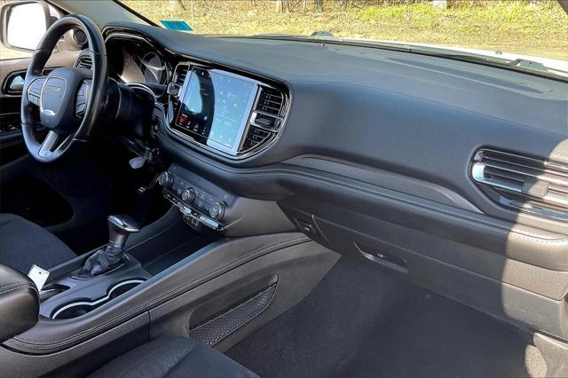used 2021 Dodge Durango car, priced at $25,770