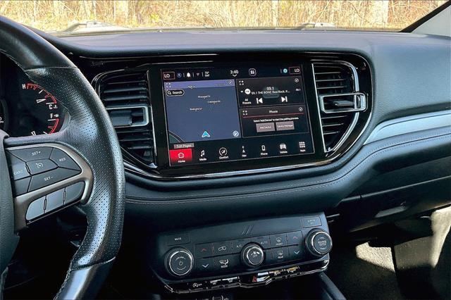 used 2021 Dodge Durango car, priced at $25,770