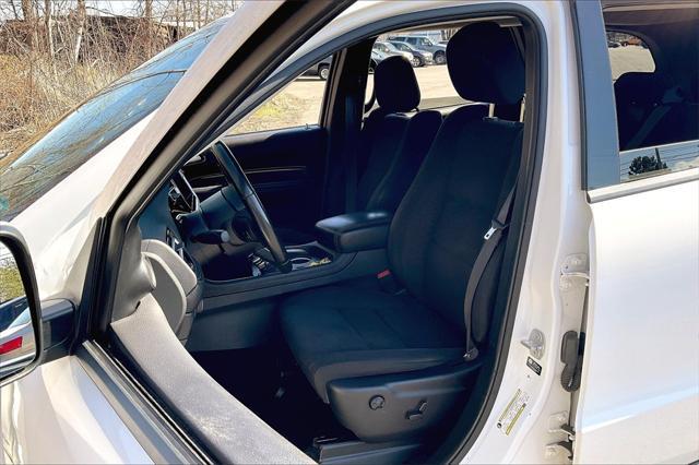 used 2021 Dodge Durango car, priced at $25,770