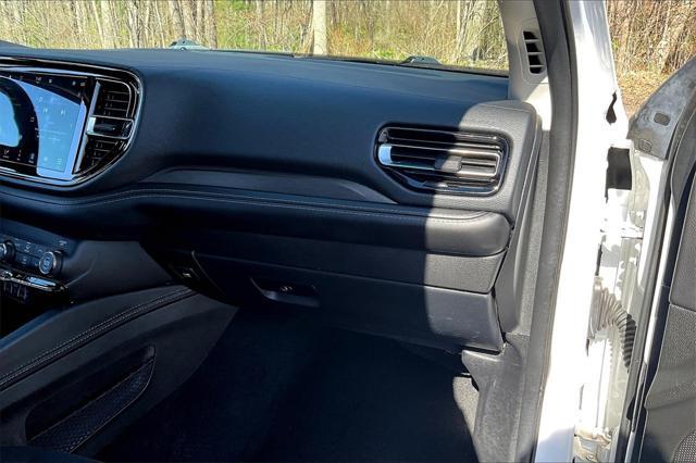 used 2021 Dodge Durango car, priced at $25,770