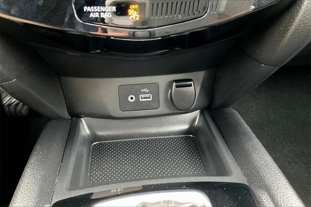 used 2022 Nissan Rogue Sport car, priced at $22,899