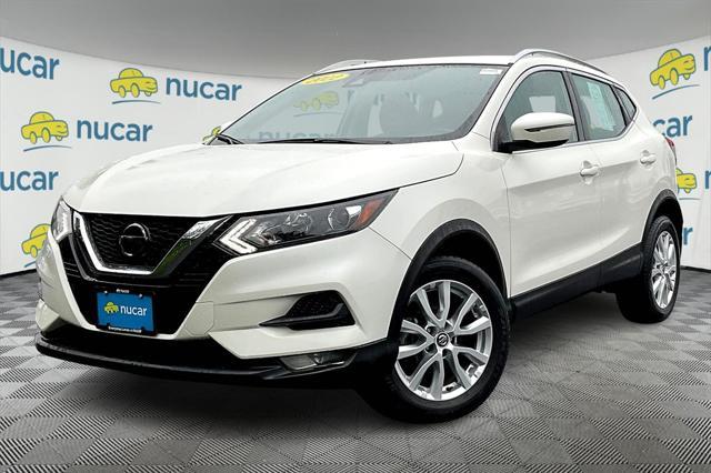 used 2022 Nissan Rogue Sport car, priced at $22,899