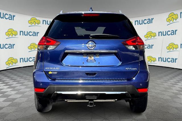 used 2020 Nissan Rogue car, priced at $18,544