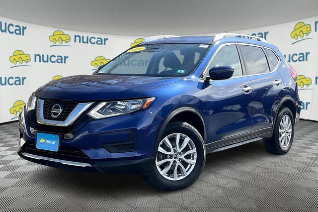 used 2020 Nissan Rogue car, priced at $18,544