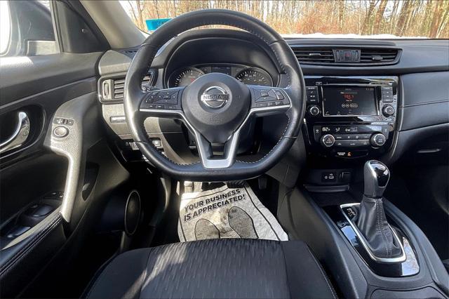 used 2020 Nissan Rogue car, priced at $18,544