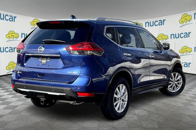 used 2020 Nissan Rogue car, priced at $18,544