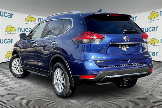 used 2020 Nissan Rogue car, priced at $18,544