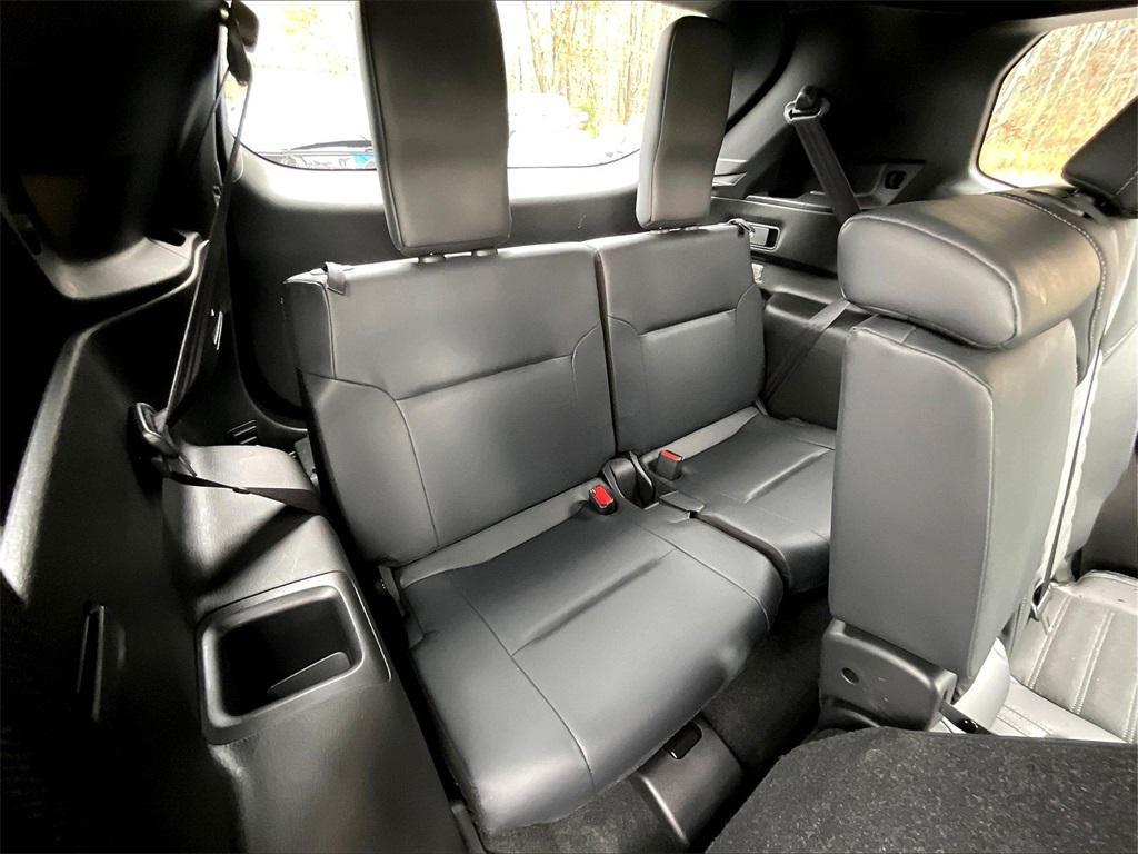 used 2023 Mitsubishi Outlander car, priced at $23,588