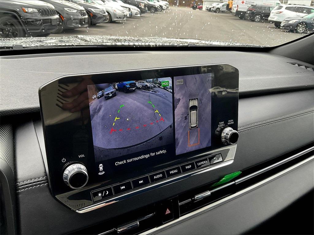 used 2023 Mitsubishi Outlander car, priced at $23,588