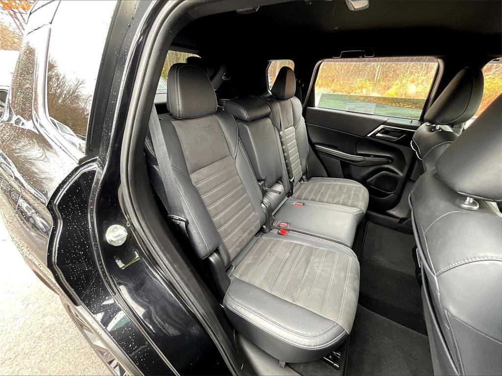 used 2023 Mitsubishi Outlander car, priced at $23,588