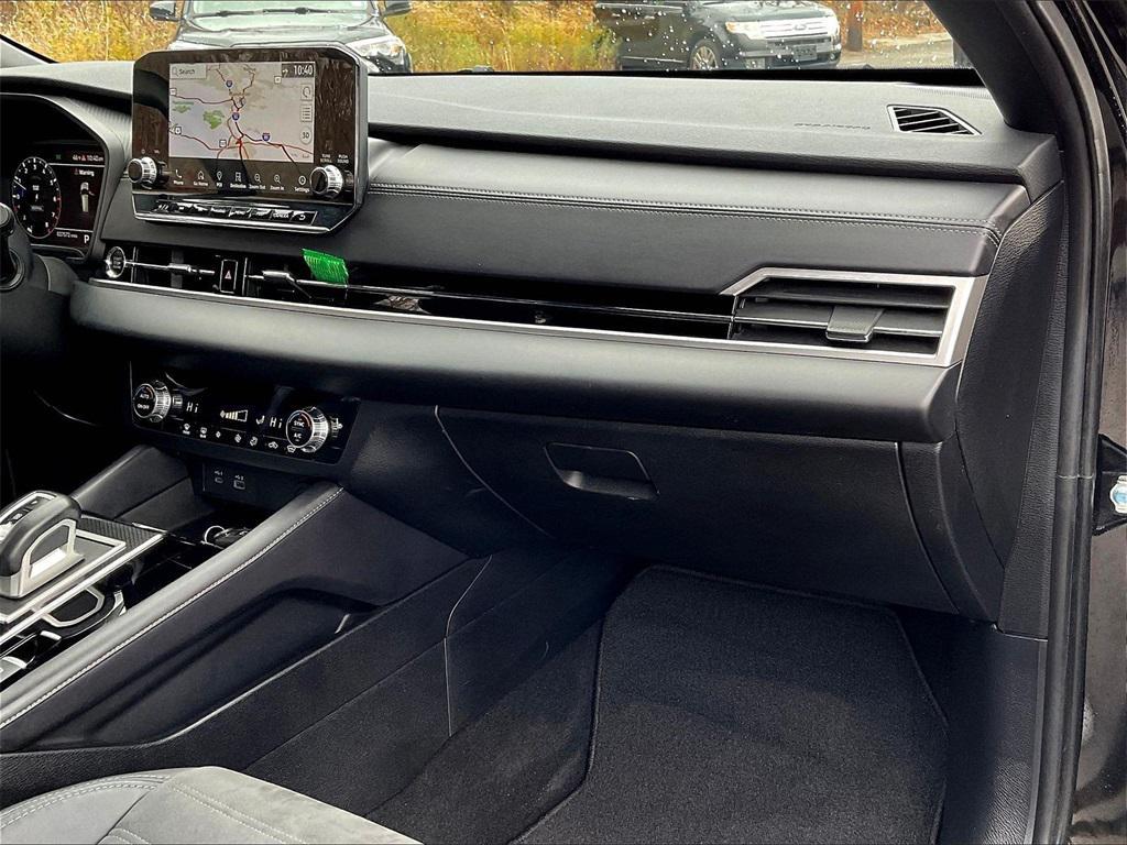 used 2023 Mitsubishi Outlander car, priced at $23,588