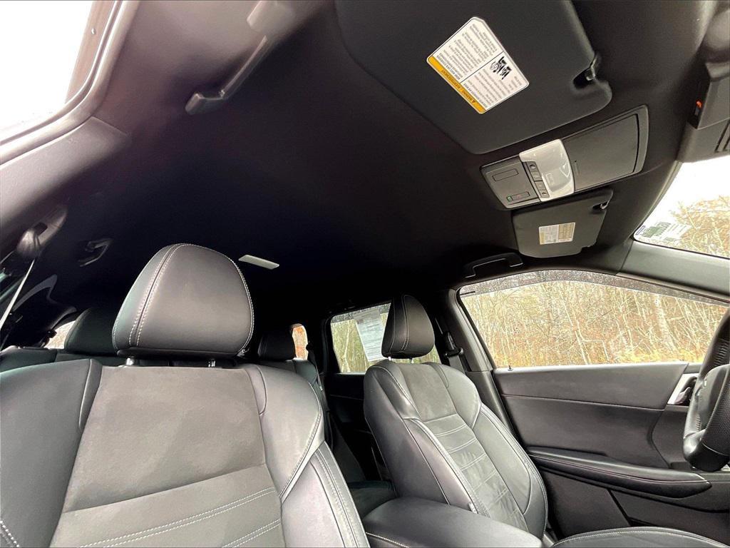 used 2023 Mitsubishi Outlander car, priced at $23,588