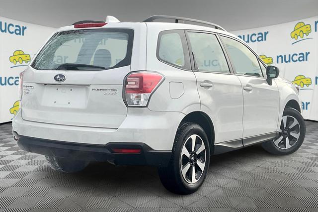 used 2017 Subaru Forester car, priced at $17,996