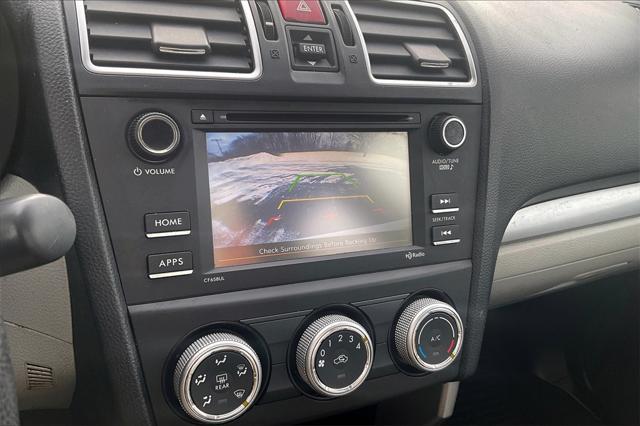 used 2017 Subaru Forester car, priced at $17,996