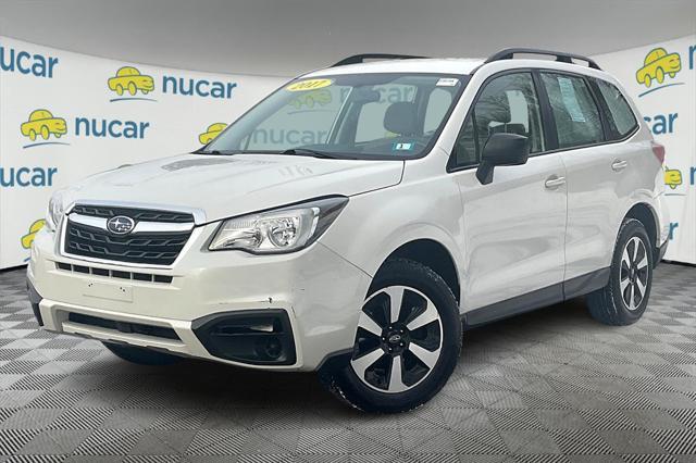 used 2017 Subaru Forester car, priced at $17,996