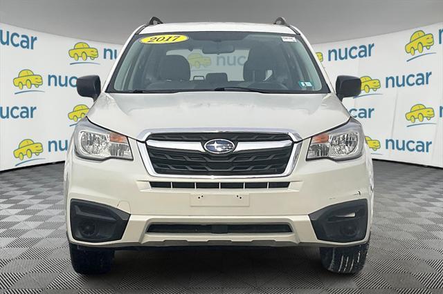 used 2017 Subaru Forester car, priced at $17,996