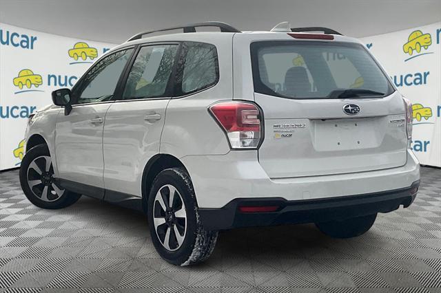 used 2017 Subaru Forester car, priced at $17,996