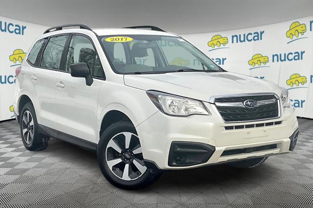 used 2017 Subaru Forester car, priced at $17,996