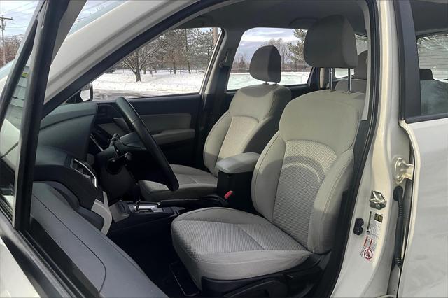 used 2017 Subaru Forester car, priced at $17,996