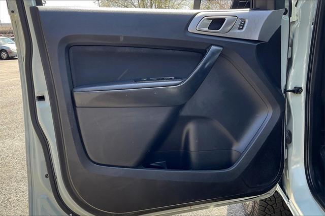 used 2021 Ford Ranger car, priced at $31,789