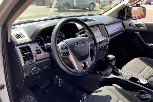 used 2021 Ford Ranger car, priced at $31,789