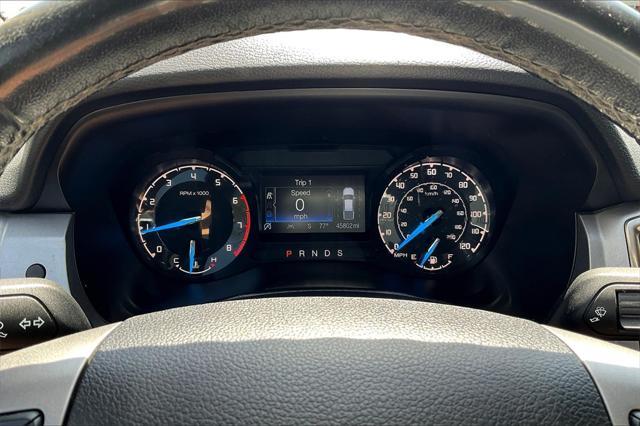 used 2021 Ford Ranger car, priced at $31,789