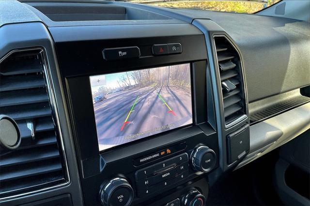 used 2020 Ford F-150 car, priced at $27,998