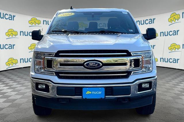 used 2020 Ford F-150 car, priced at $27,998