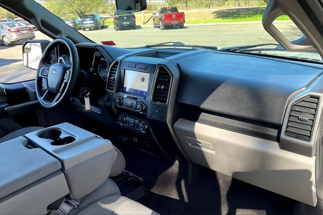 used 2020 Ford F-150 car, priced at $27,998