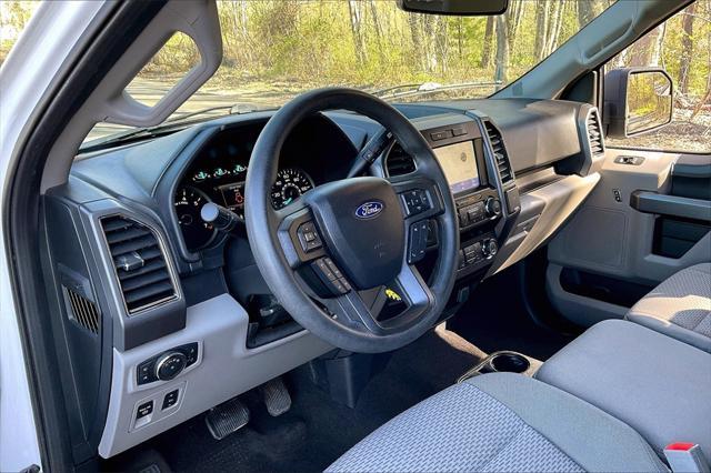 used 2020 Ford F-150 car, priced at $27,998