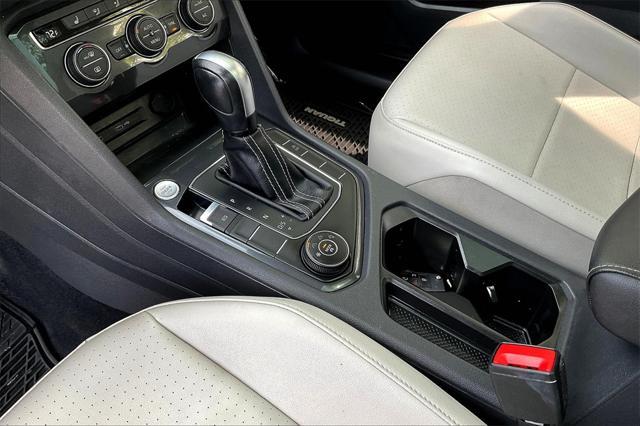 used 2021 Volkswagen Tiguan car, priced at $21,106
