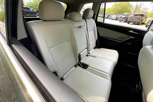 used 2021 Volkswagen Tiguan car, priced at $21,106