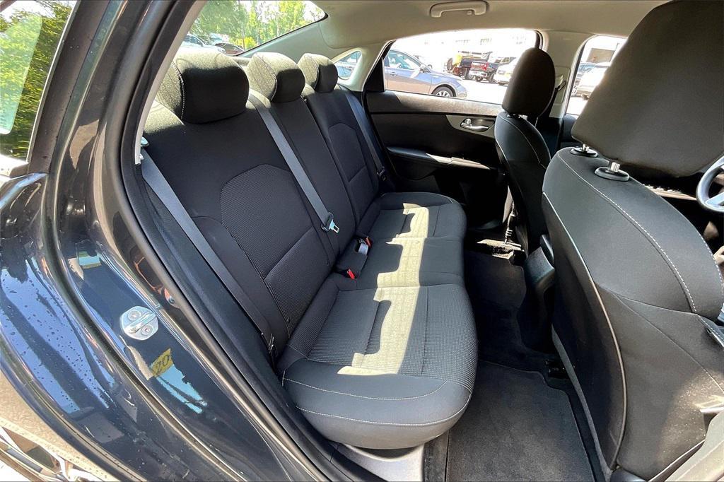 used 2021 Kia Forte car, priced at $14,990