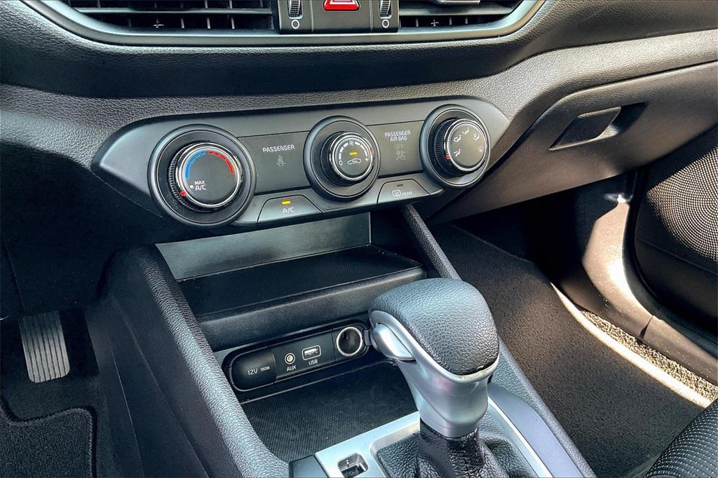 used 2021 Kia Forte car, priced at $14,990