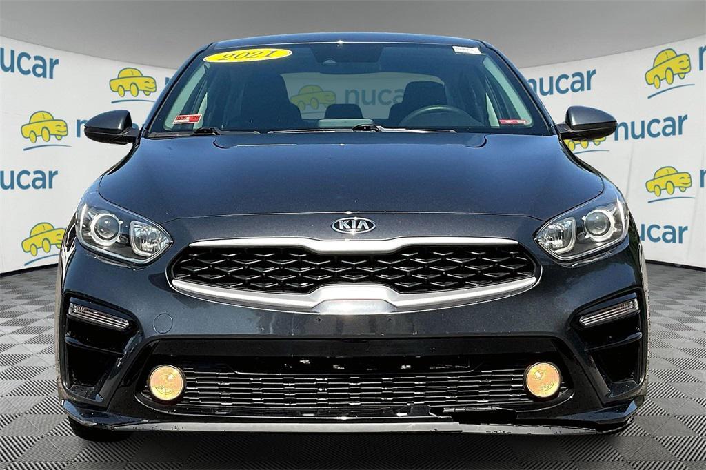 used 2021 Kia Forte car, priced at $14,990