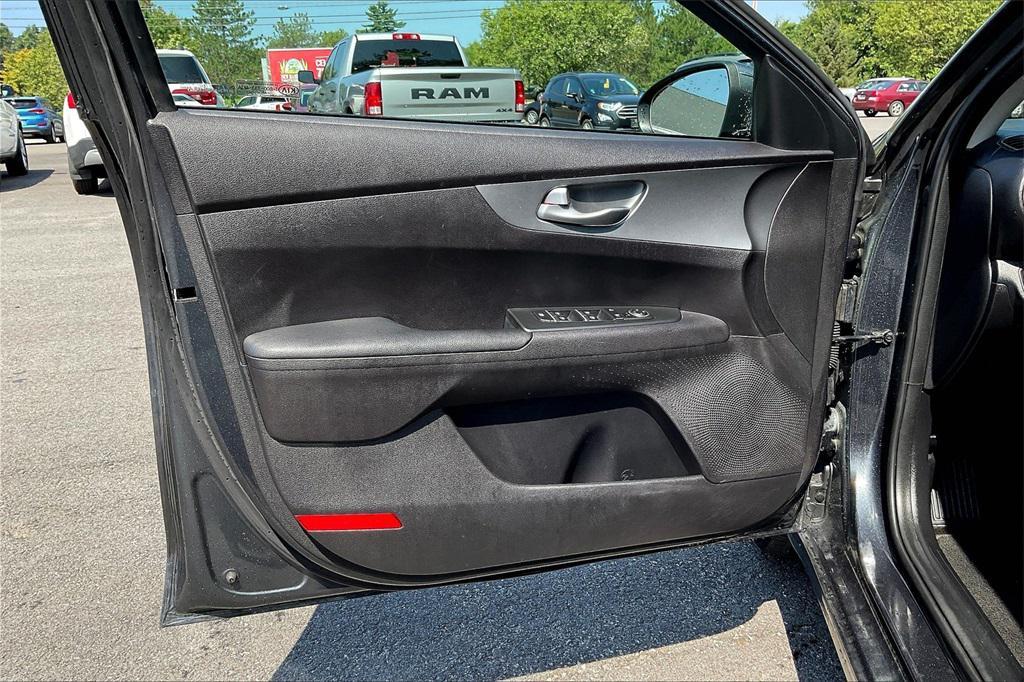 used 2021 Kia Forte car, priced at $14,990