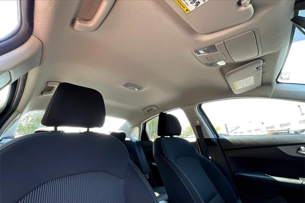used 2021 Kia Forte car, priced at $14,990