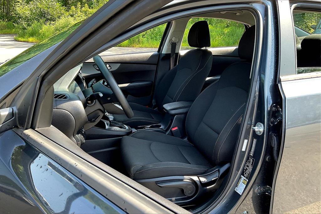 used 2021 Kia Forte car, priced at $14,990
