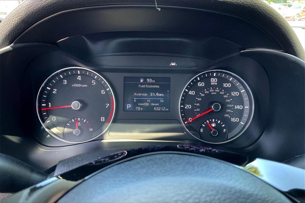 used 2021 Kia Forte car, priced at $14,990