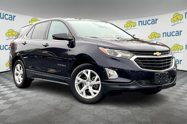 used 2020 Chevrolet Equinox car, priced at $20,966