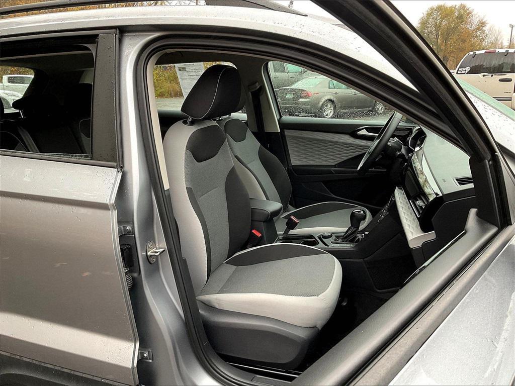 used 2023 Volkswagen Taos car, priced at $21,300