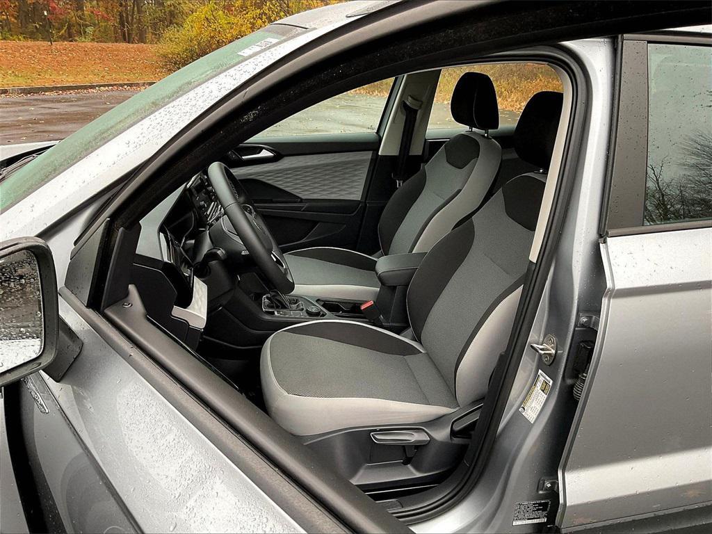 used 2023 Volkswagen Taos car, priced at $21,300