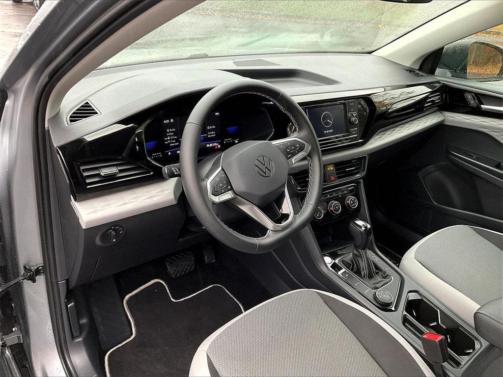used 2023 Volkswagen Taos car, priced at $21,300