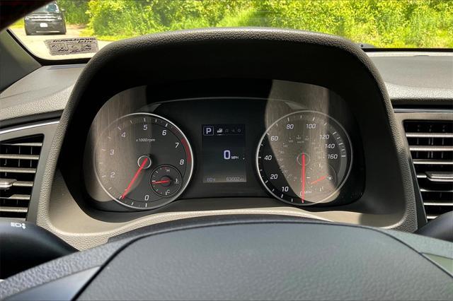 used 2017 Hyundai Elantra car, priced at $13,998