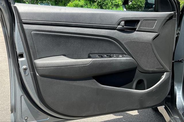 used 2017 Hyundai Elantra car, priced at $13,998