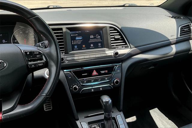 used 2017 Hyundai Elantra car, priced at $13,998