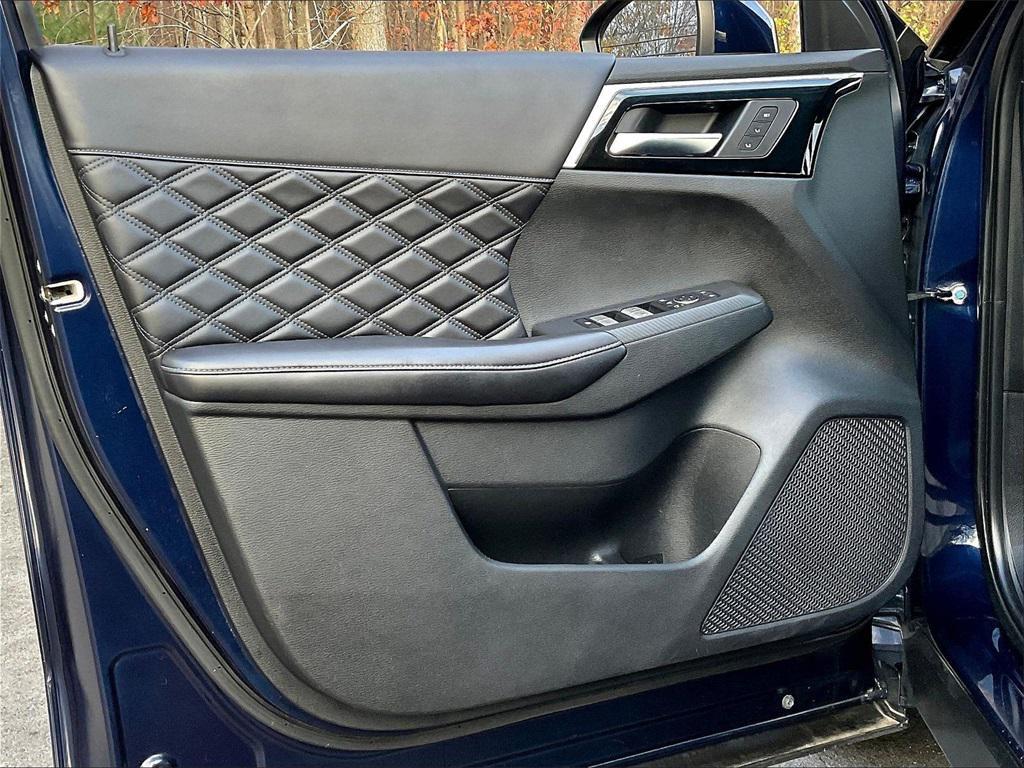 used 2022 Mitsubishi Outlander car, priced at $23,919