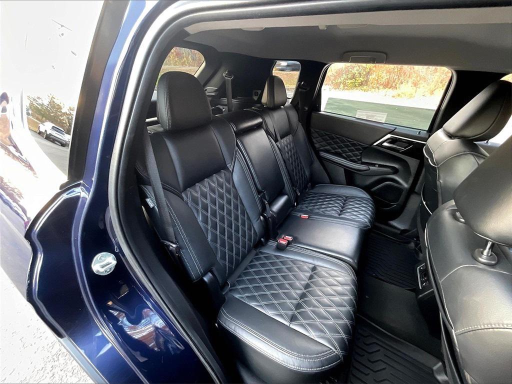 used 2022 Mitsubishi Outlander car, priced at $23,919